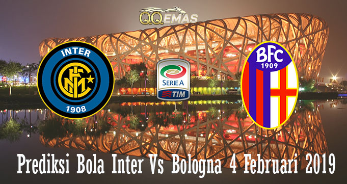 Prediksi Bola Inter Vs Bologna 4 Februari 2019