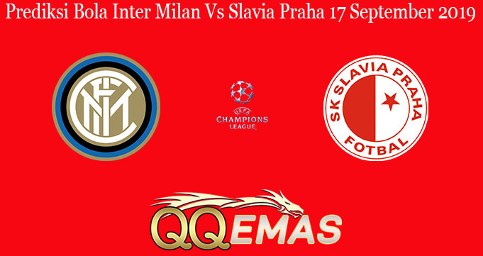 Prediksi Bola Inter Milan Vs Slavia Praha 17 September 2019