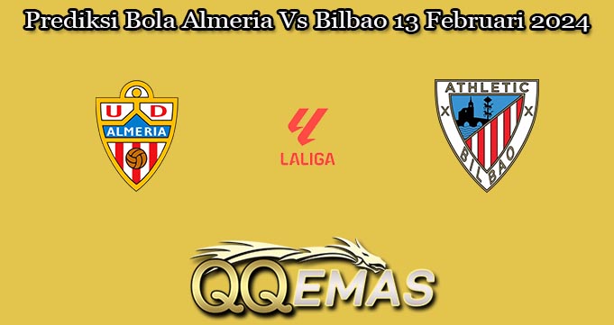 Prediksi Bola Almeria Vs Bilbao 13 Februari 2024