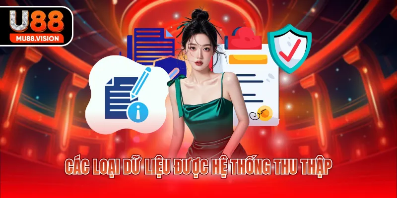 cac loai du lieu duoc he thong thu thap Các loại dữ liệu được hệ thống thu thập