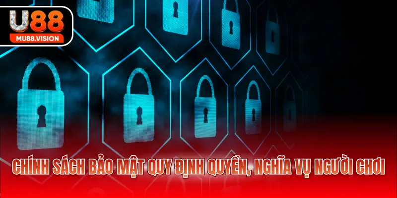 chinh sach bao mat quy dinh quyen nghia vu nguoi choi Chính sách bảo mật quy định quyền, nghĩa vụ người chơi