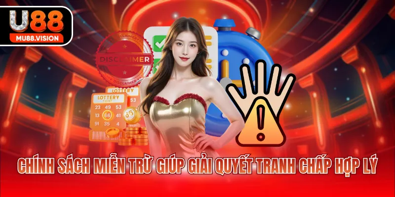 chinh sach mien tru giup giai quyet tranh chap hop ly Chính sách miễn trừ giúp giải quyết tranh chấp hợp lý
